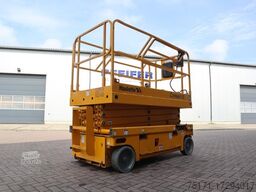 Haulotte Compact 10 Electric, 10m Working Height, 450kg Cap