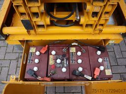 Haulotte Compact 10 Electric, 10m Working Height, 450kg Cap