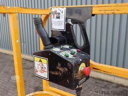 Haulotte Compact 10 Electric, 10m Working Height, 450kg Cap