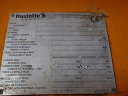 Haulotte Compact 10 Electric, 10m Working Height, 450kg Cap
