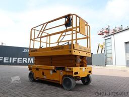 Haulotte Compact 10 Electric, 10m Working Height, 450kg Cap