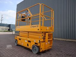 Haulotte COMPACT 10 Electric, 10m Working Height, 450kg Cap