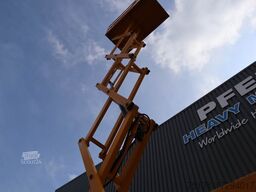 Haulotte COMPACT 10 Electric, 10m Working Height, 450kg Cap