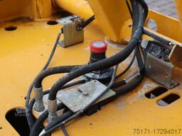 Haulotte Compact 10 Electric, 10m Working Height, 450kg Cap