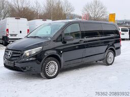 Mercedes-Benz Vito Tourer 114 CDI Pro 4x4 lang 9-Sitze