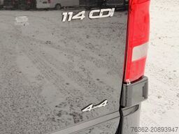 Mercedes-Benz Vito Tourer 114 CDI Pro 4x4 lang 9-Sitze
