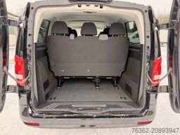 Mercedes-Benz Vito Tourer 114 CDI Pro 4x4 lang 9-Sitze