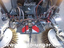 Hako Citymaster 1600 Kommunalfahrzeug 4x4 Keh