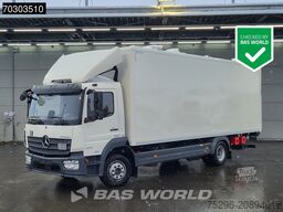 Mercedes Atego 1224 4X2 12tons 1500kg tailgate Automatic...