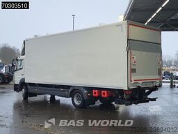 Mercedes Atego 1224 4X2 12tons 1500kg tailgate Automatic...