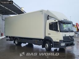 Mercedes Atego 1224 4X2 12tons 1500kg tailgate Automatic...