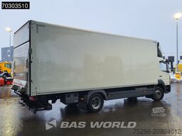 Mercedes Atego 1224 4X2 12tons 1500kg tailgate Automatic...