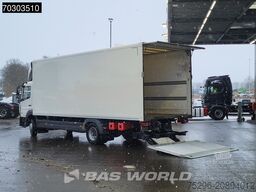 Mercedes Atego 1224 4X2 12tons 1500kg tailgate Automatic...