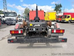 MERCEDES-BENZ SK 1729/V8/Abroller/erwehr/40TKM/TÜV/Knick