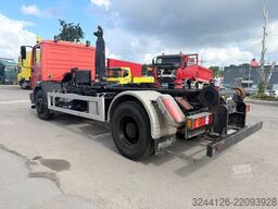 MERCEDES-BENZ SK 1729/V8/Abroller/erwehr/40TKM/TÜV/Knick