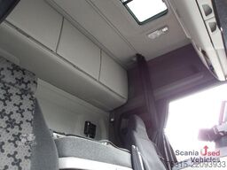 Scania R 500 NA - HYDRAULIK - HIGHLINE - 2x TANKs