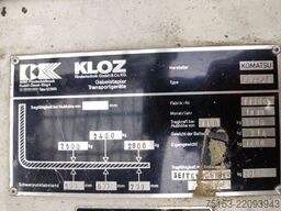 Komatsu FB25/3