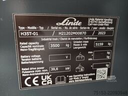 Linde H35T-01/1202
