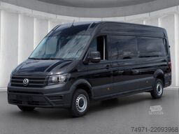 VW Crafter Kasten 35 lang+hoch*R-Kam digCockp Klima