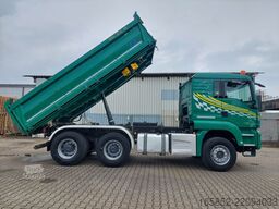 MAN TGS 26.460 Meiler Dreiseitenkipper Bordmatik Eu...