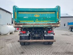 MAN TGS 26.460 Meiler Dreiseitenkipper Bordmatik Eu...