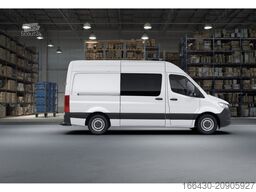 Mercedes-Benz Sprinter 316 CDI Kasten L2H2 AHK Standhz. Nav