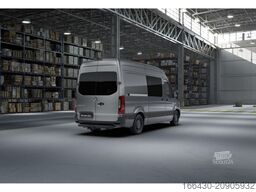 Mercedes-Benz Sprinter 317 CDI Kasten Hochdach Standard AHK