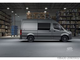 Mercedes-Benz Sprinter 317 CDI Kasten Hochdach Standard AHK
