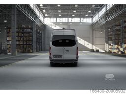 Mercedes-Benz Sprinter 317 CDI Kasten Hochdach Standard AHK
