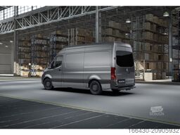 Mercedes-Benz Sprinter 317 CDI Kasten Hochdach Standard AHK