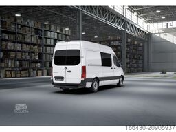 Mercedes-Benz Sprinter 316 CDI Kasten L2H2 AHK Standhz. Nav