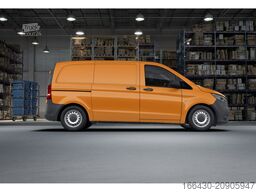 Mercedes-Benz Vito 114 CDI Kasten Kompakt AHK DAB SHZ Klima