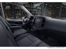 Mercedes-Benz Vito 114 CDI Kasten Kompakt AHK DAB SHZ Klima