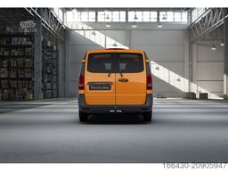 Mercedes-Benz Vito 114 CDI Kasten Kompakt AHK DAB SHZ Klima