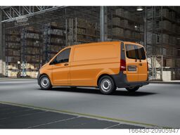 Mercedes-Benz Vito 114 CDI Kasten Kompakt AHK DAB SHZ Klima