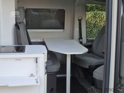 Volkswagen Crafter Mobilhome