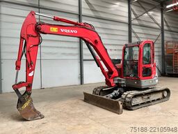 Volvo ECR 88 D