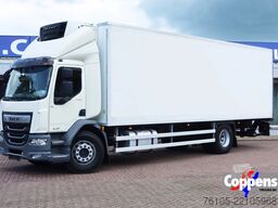 DAF LF 290 Koel/Vries Carrier + B.A.R. 2.000 kg Klep