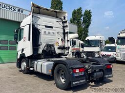 Renault T480 VF611A361MD029991  353849 km 2X FUEL TANK,...