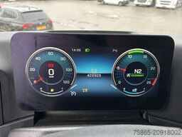 Mercedes-Benz Actros 2542 Gigaspace 6x2 / 429 dkm / NL Truck ...