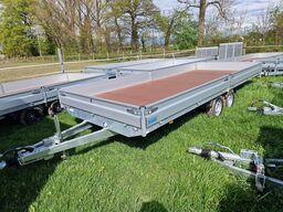 Hapert Anhänger AZURE 605x240x30cm 3500kg abholbereit