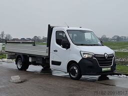 RENAULT MASTER 2.3 L4 Open Laadbak !