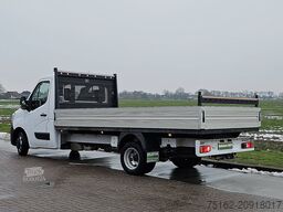 RENAULT MASTER 2.3 L4 Open Laadbak !