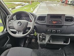 RENAULT MASTER 2.3 L4 Open Laadbak !