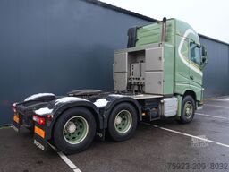 Volvo FH 460 6X4 EURO 6 733.000KM