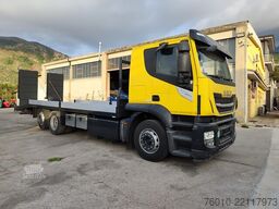 Iveco Stralis 260S46