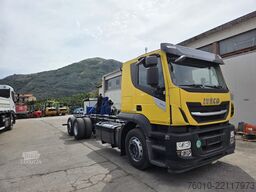 Iveco Stralis 260S46