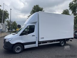 MERCEDES-BENZ Sprinter 317 Kofferaufbau LBW