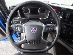 SCANIA R500 ubbodenhydraulik 1.Hand Voll