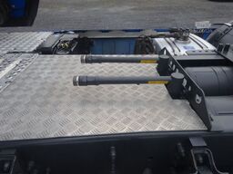 SCANIA R500 ubbodenhydraulik 1.Hand Voll